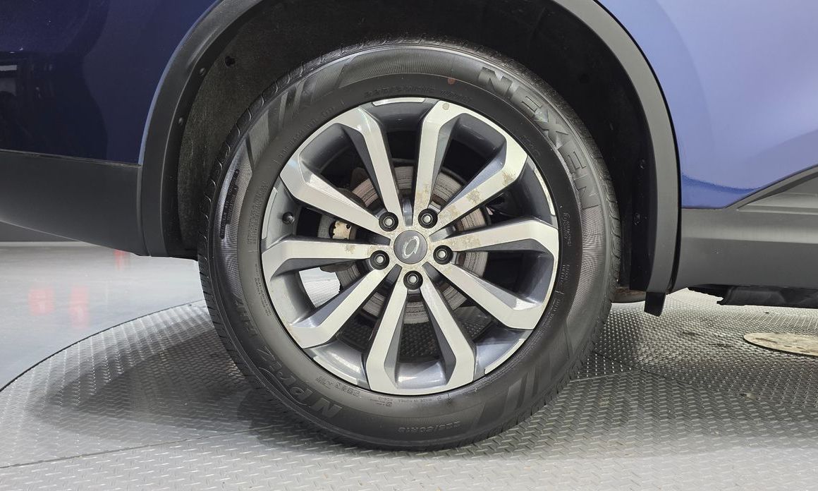 Renault QM6