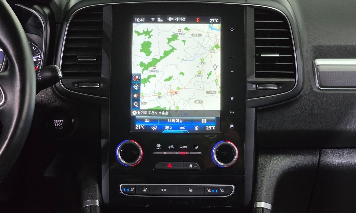 Renault QM6