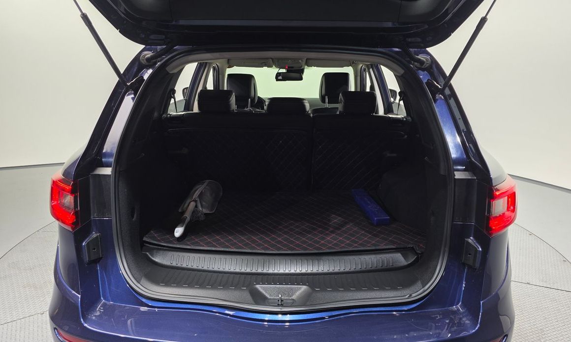 Renault QM6