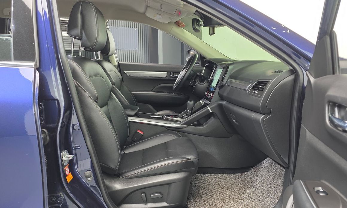 Renault QM6