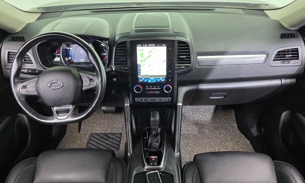 Renault QM6