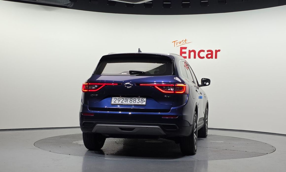 Renault QM6