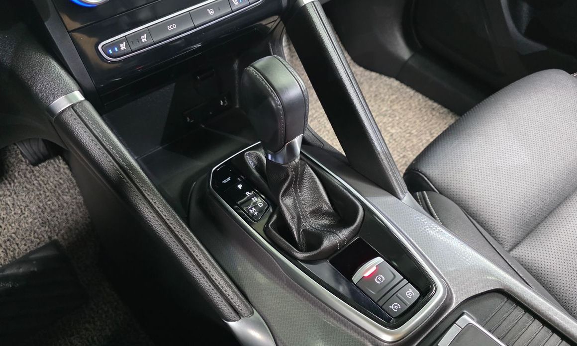 Renault QM6