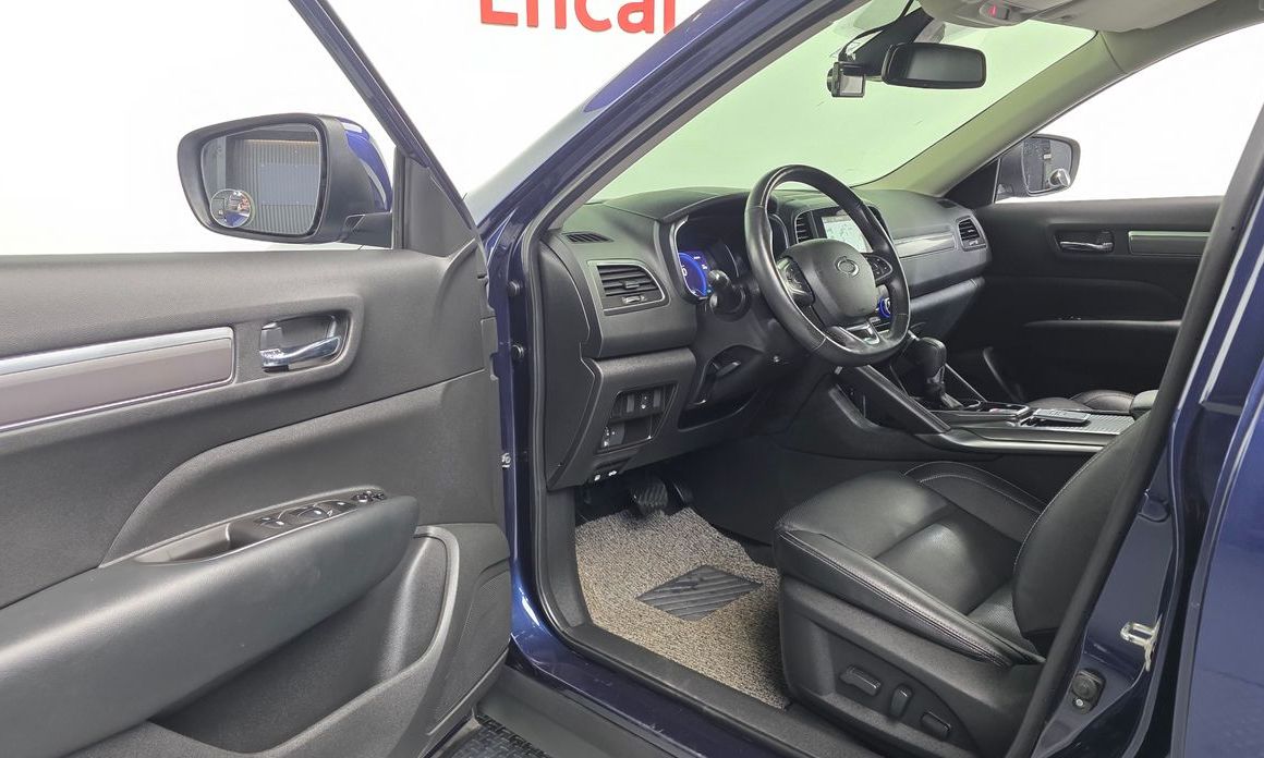 Renault QM6