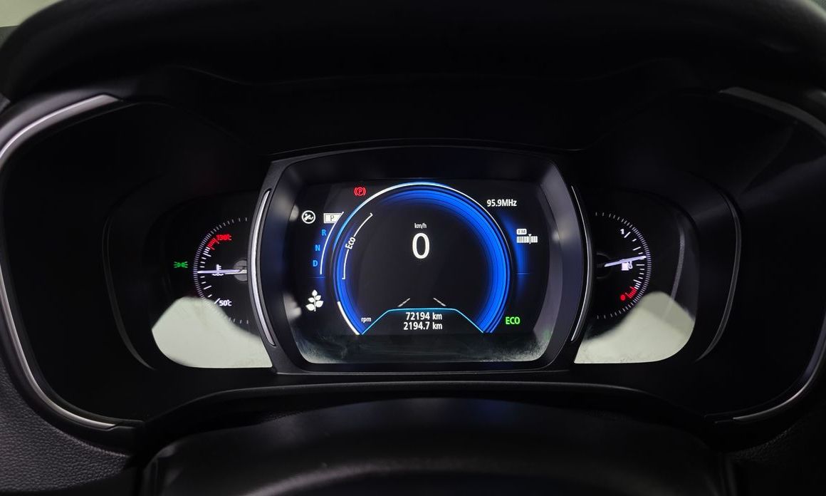 Renault QM6