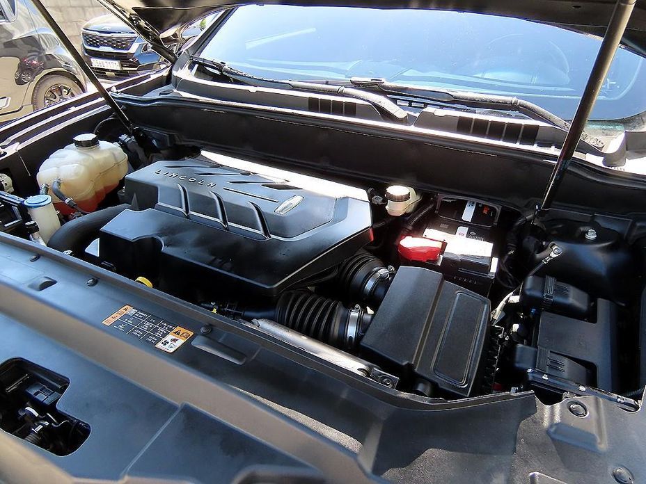 Lincoln MKX