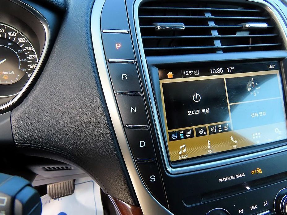 Lincoln MKX