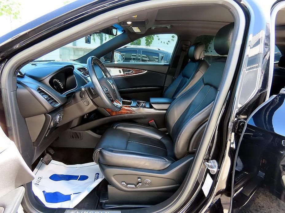 Lincoln MKX