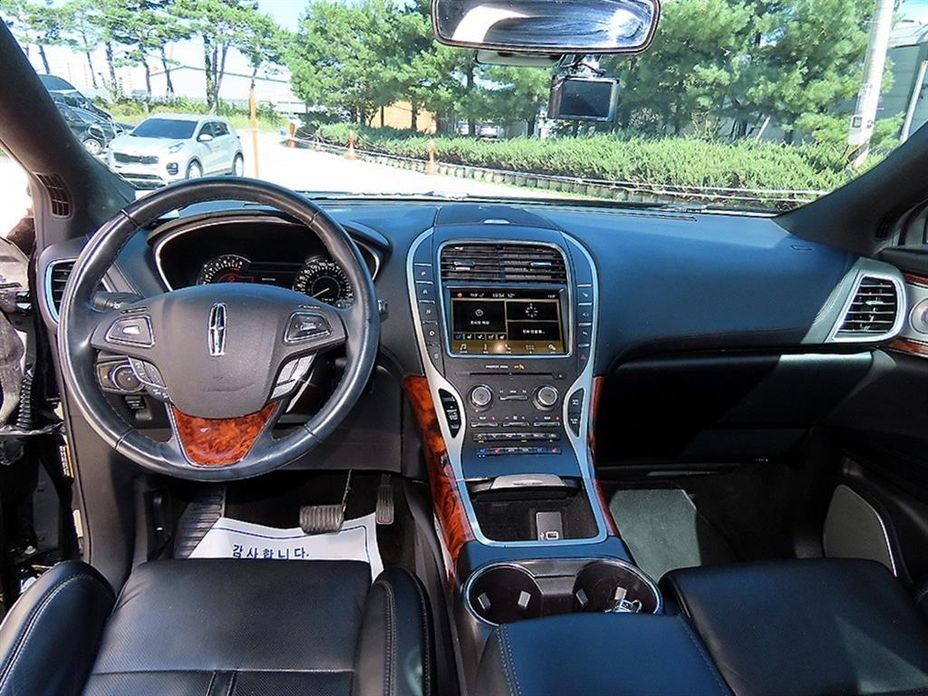 Lincoln MKX