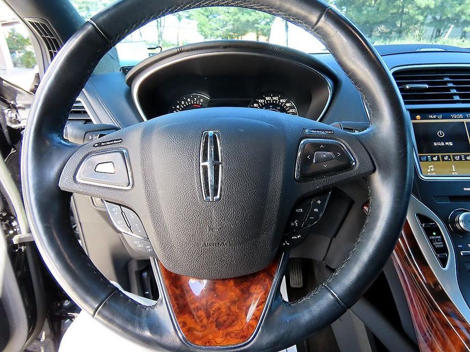 Lincoln MKX