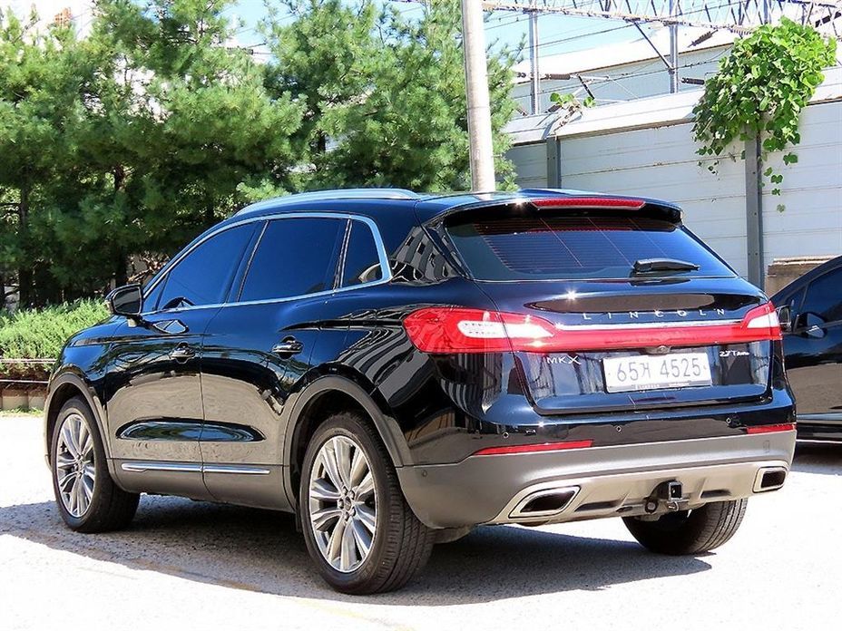 Lincoln MKX
