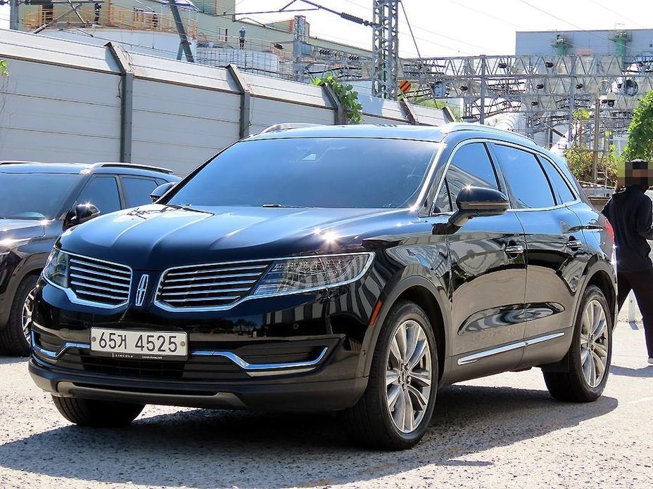 Lincoln MKX