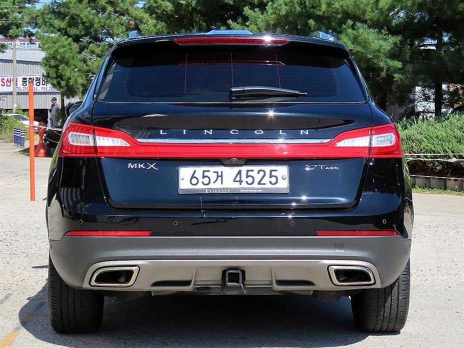 Lincoln MKX