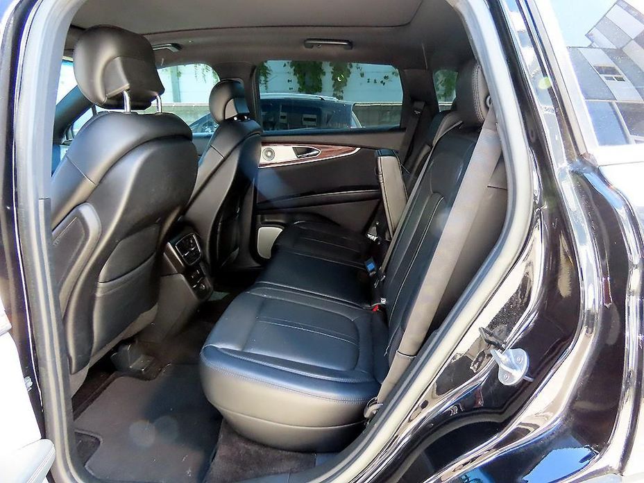 Lincoln MKX