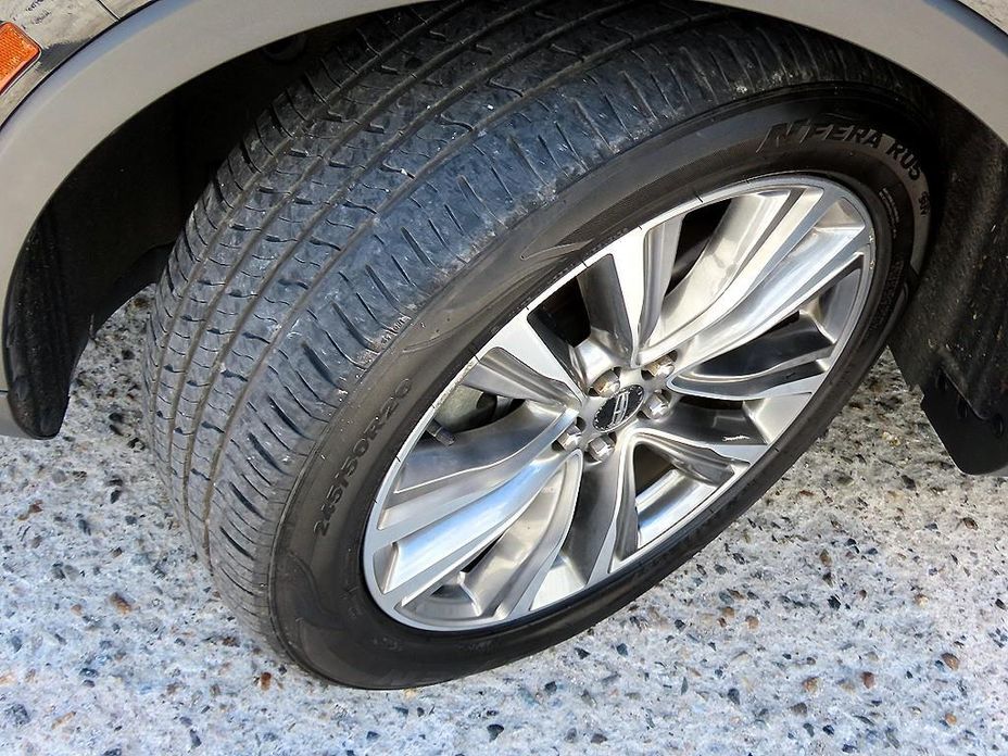 Lincoln MKX