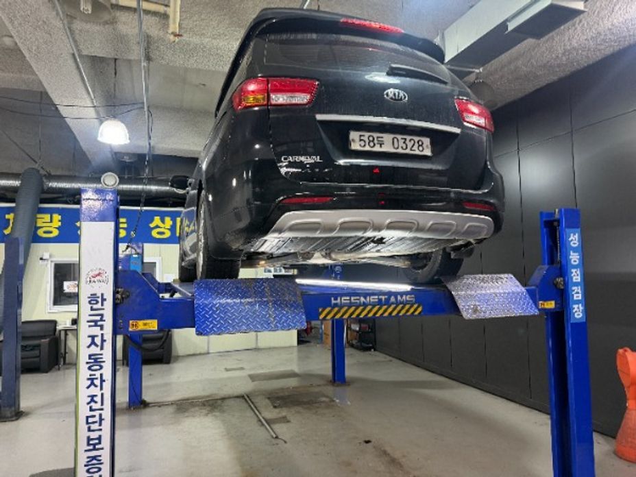 Kia Canival