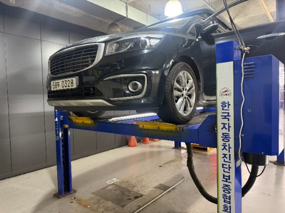 Kia Canival