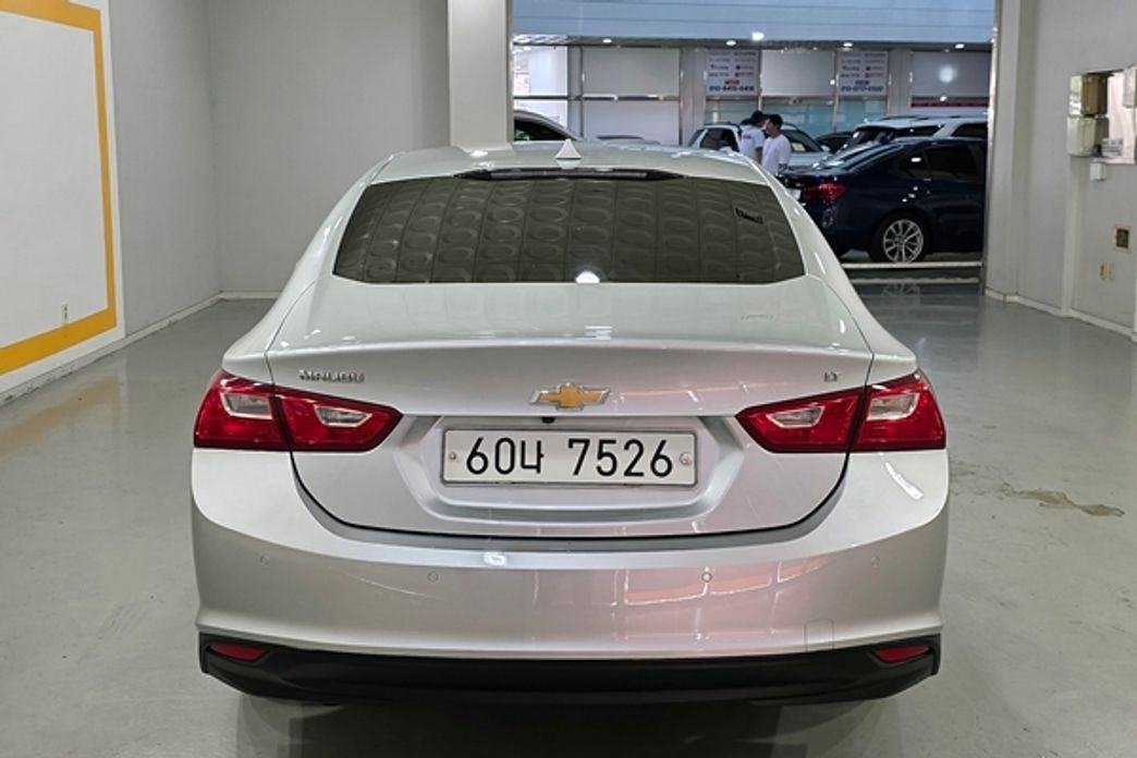 Chevrolet Malibu
