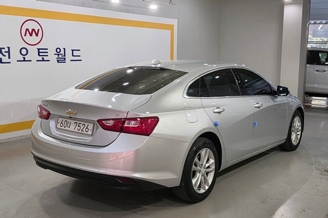 Chevrolet Malibu