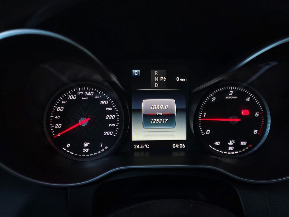 Mercedes-Benz C-Class