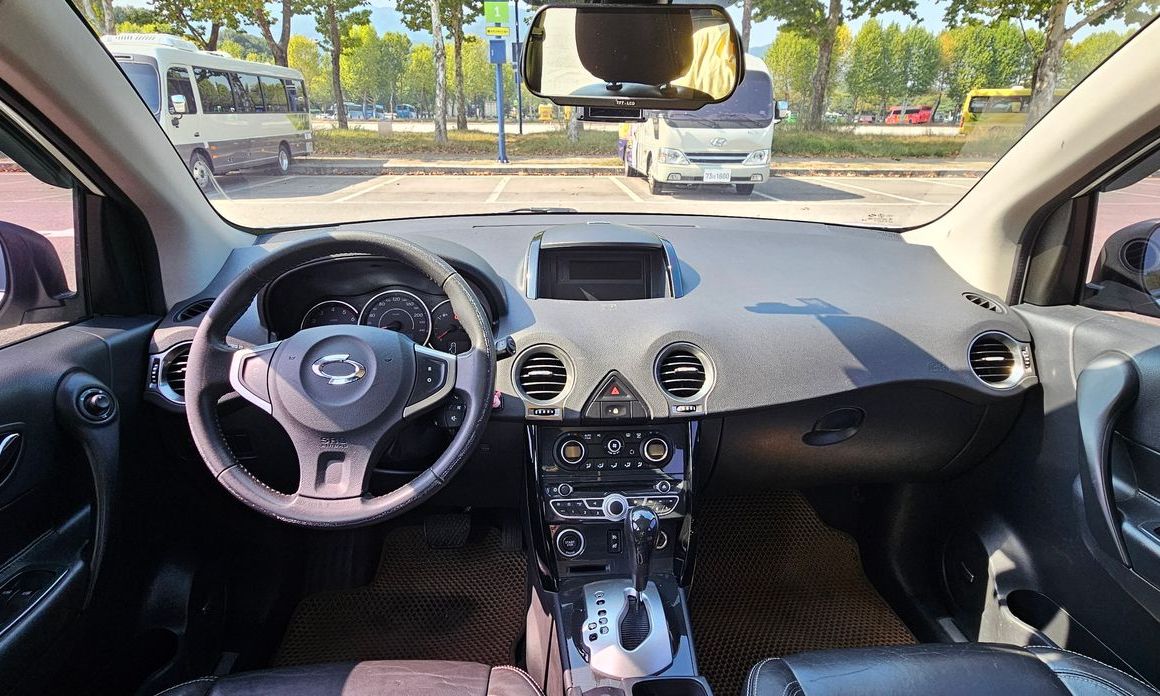 Renault QM5