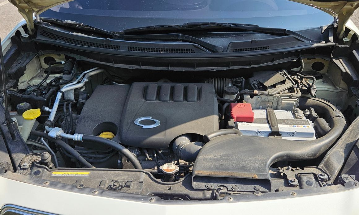 Renault QM5