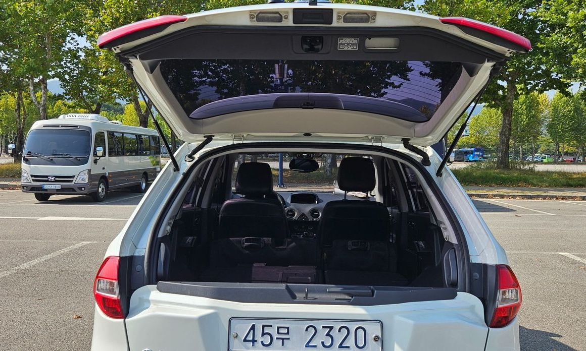 Renault QM5