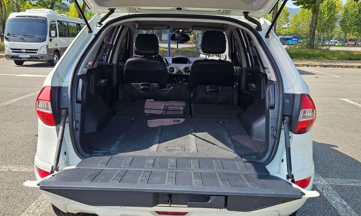 Renault QM5