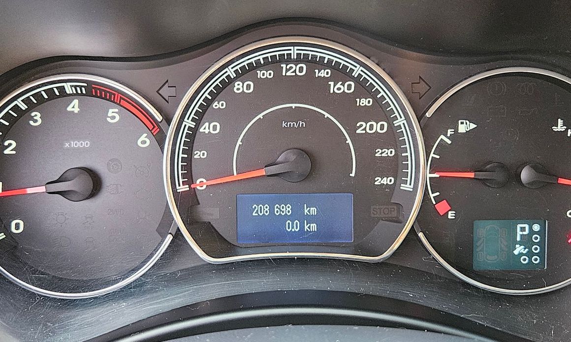 Renault QM5