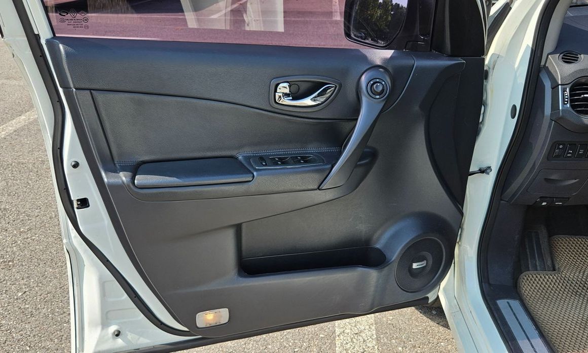 Renault QM5