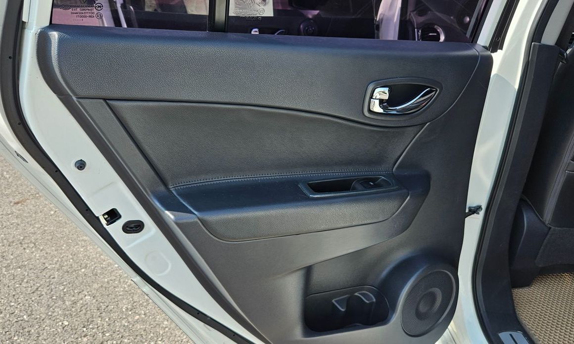 Renault QM5