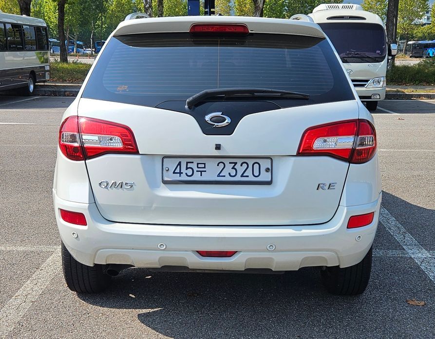 Renault QM5