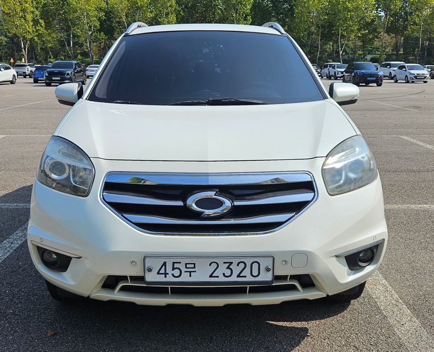 Renault QM5