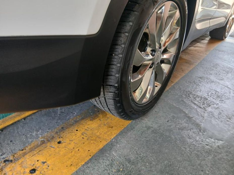 Hyundai Santafe