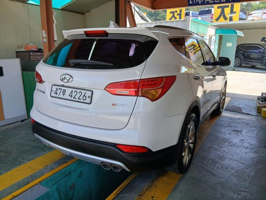 Hyundai Santafe