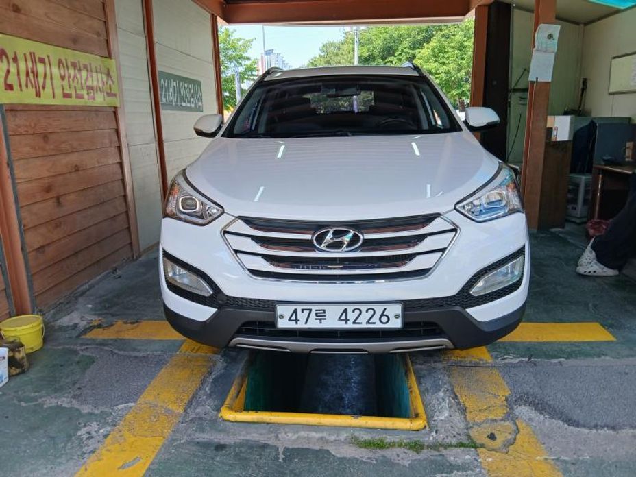 Hyundai Santafe
