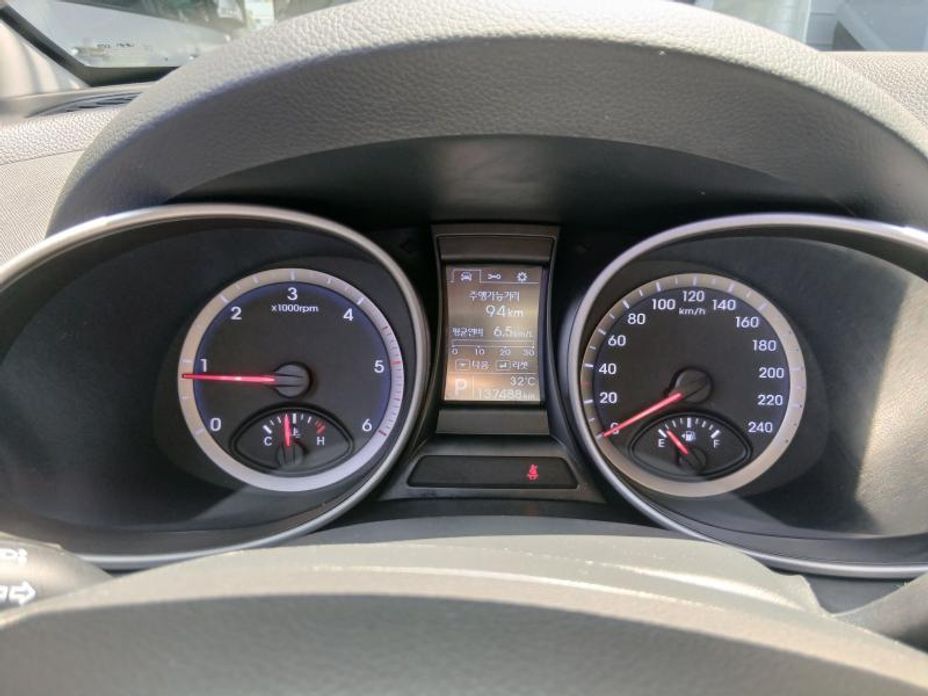 Hyundai Santafe