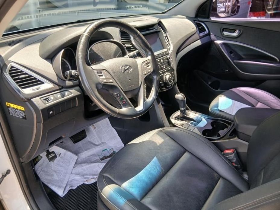 Hyundai Santafe