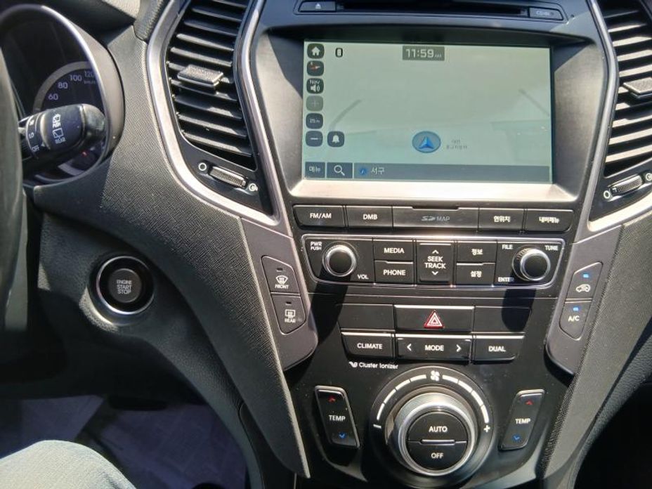 Hyundai Santafe