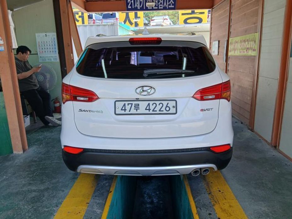 Hyundai Santafe