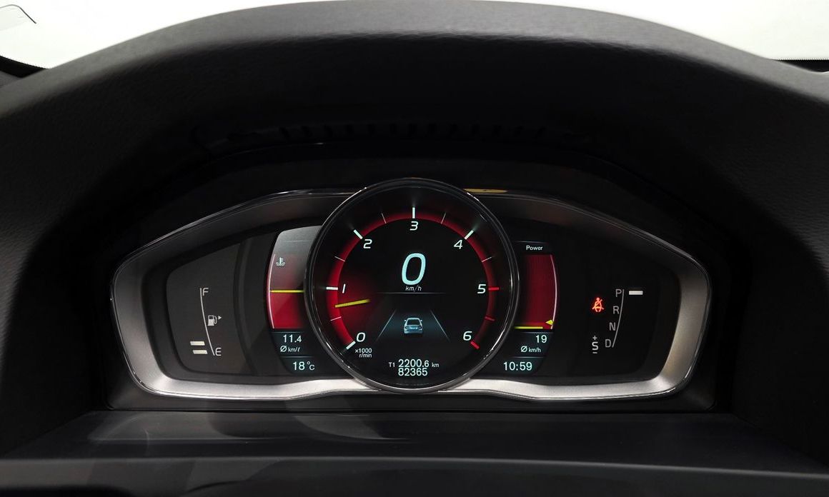 Volvo S60