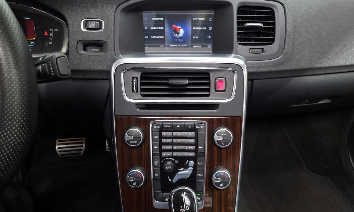 Volvo S60