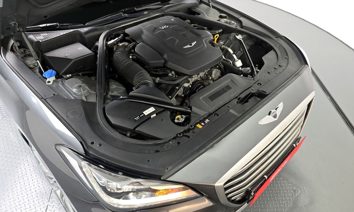 Genesis G80