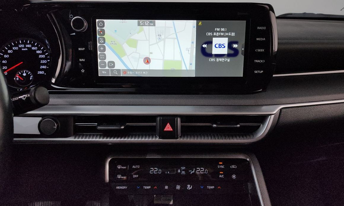 Kia K5