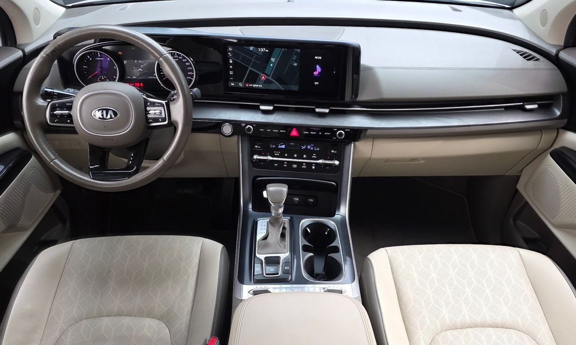 Kia Canival