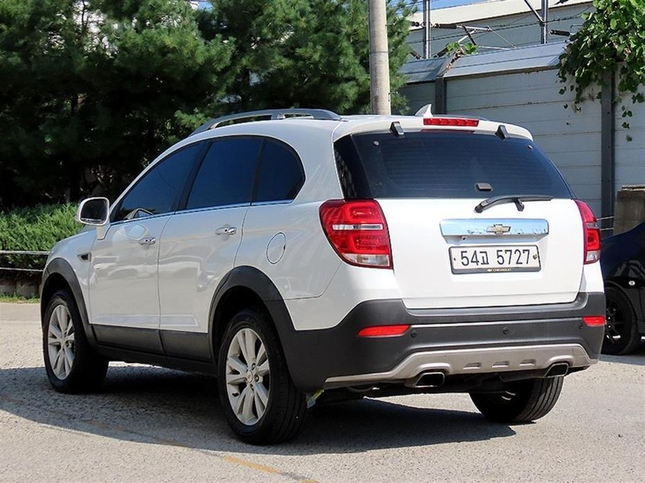 Chevrolet Captiva