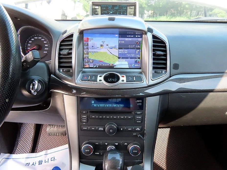 Chevrolet Captiva