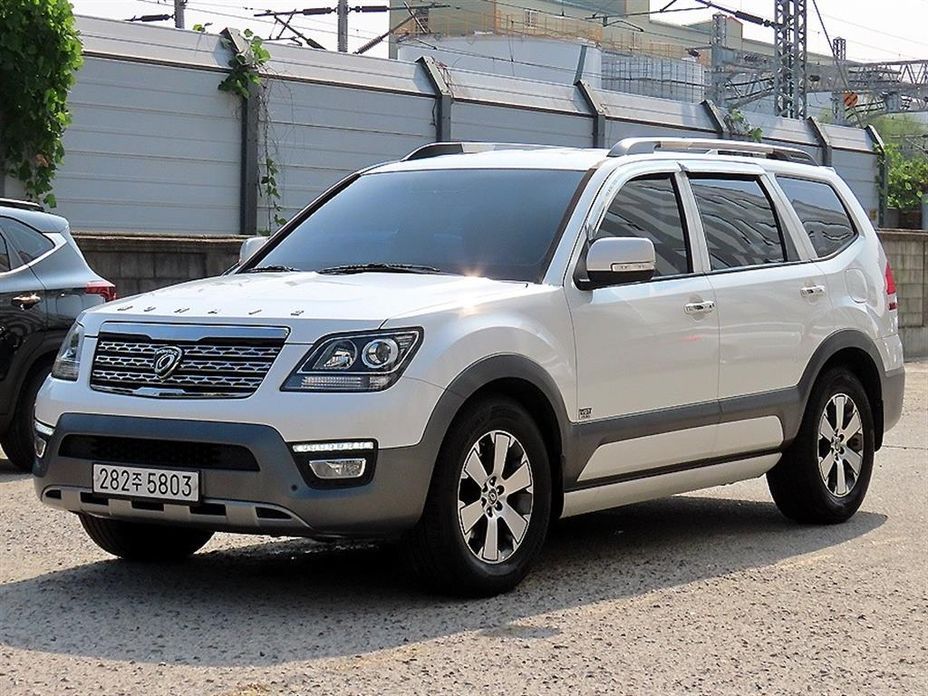 Kia Mohave