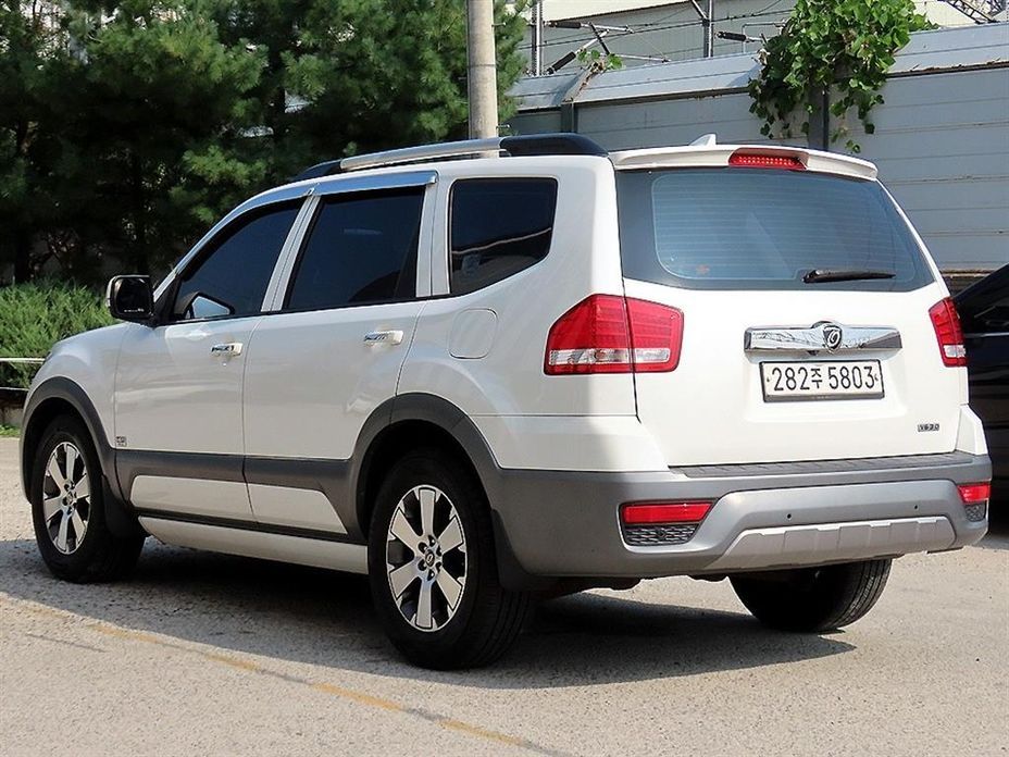 Kia Mohave