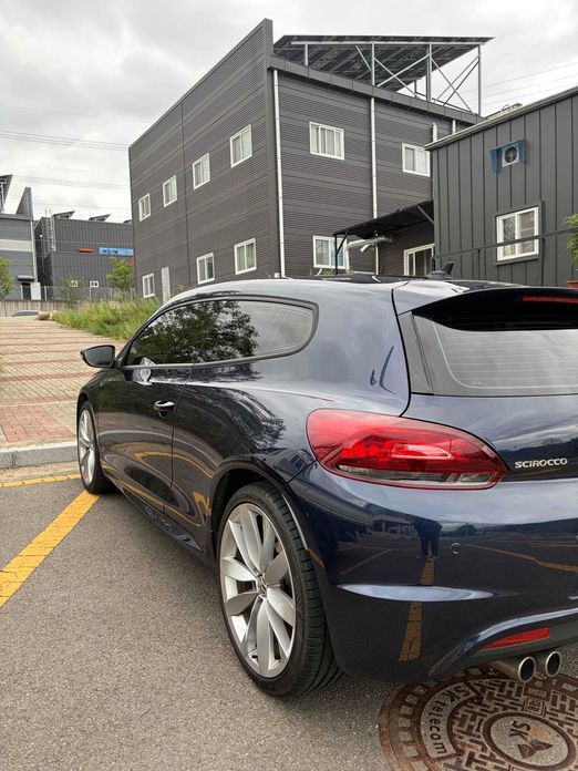Volkswagen Scirocco